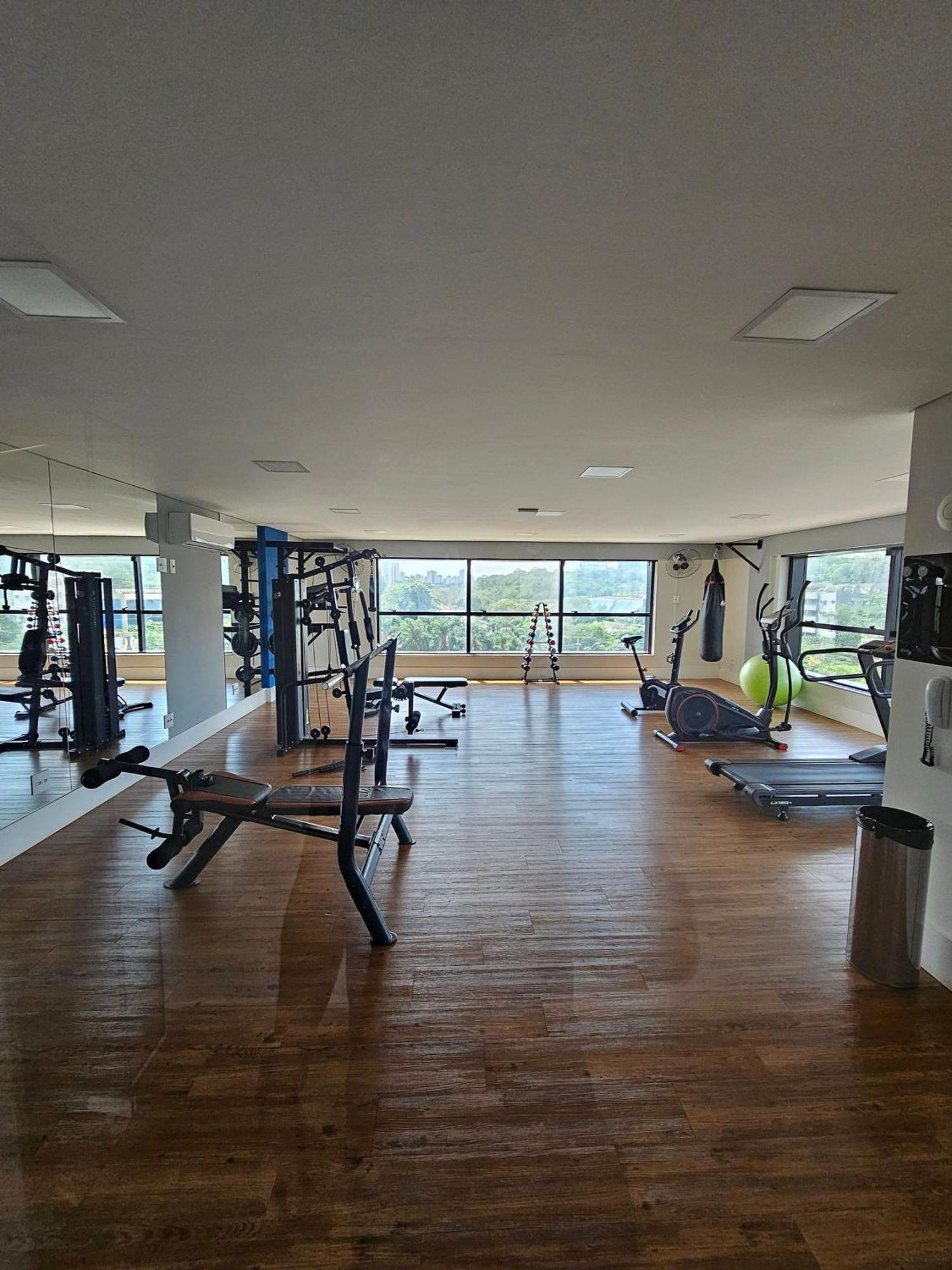 Edificio Infinite Leilighet Ribeirão Preto Eksteriør bilde