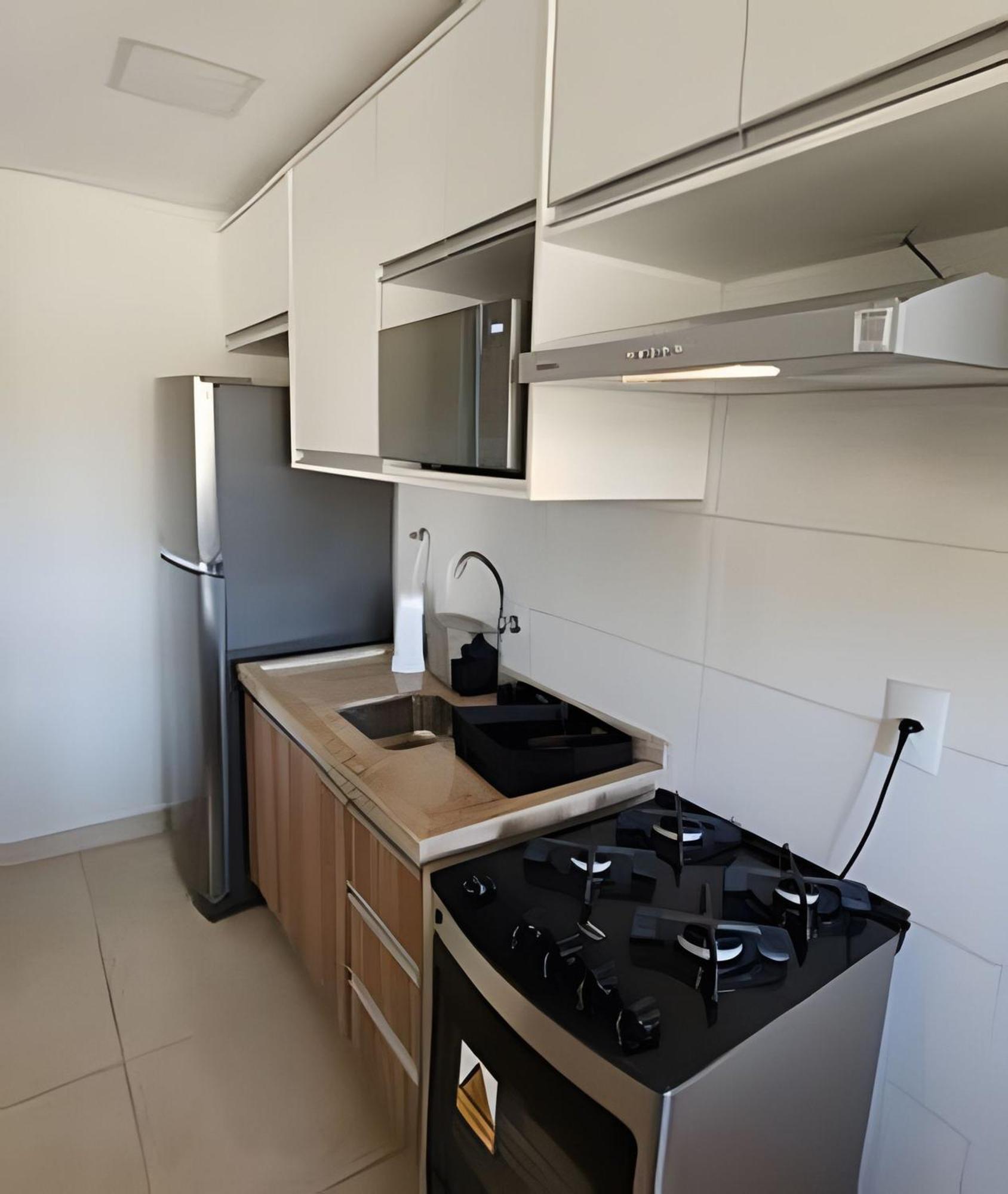 Edificio Infinite Leilighet Ribeirão Preto Eksteriør bilde